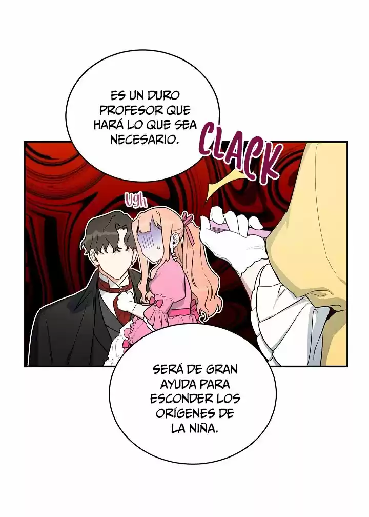 Me Convertí En La Hija Del Héroe Oscuro - Capítulo 8 - Página 14 - LectorTMOo