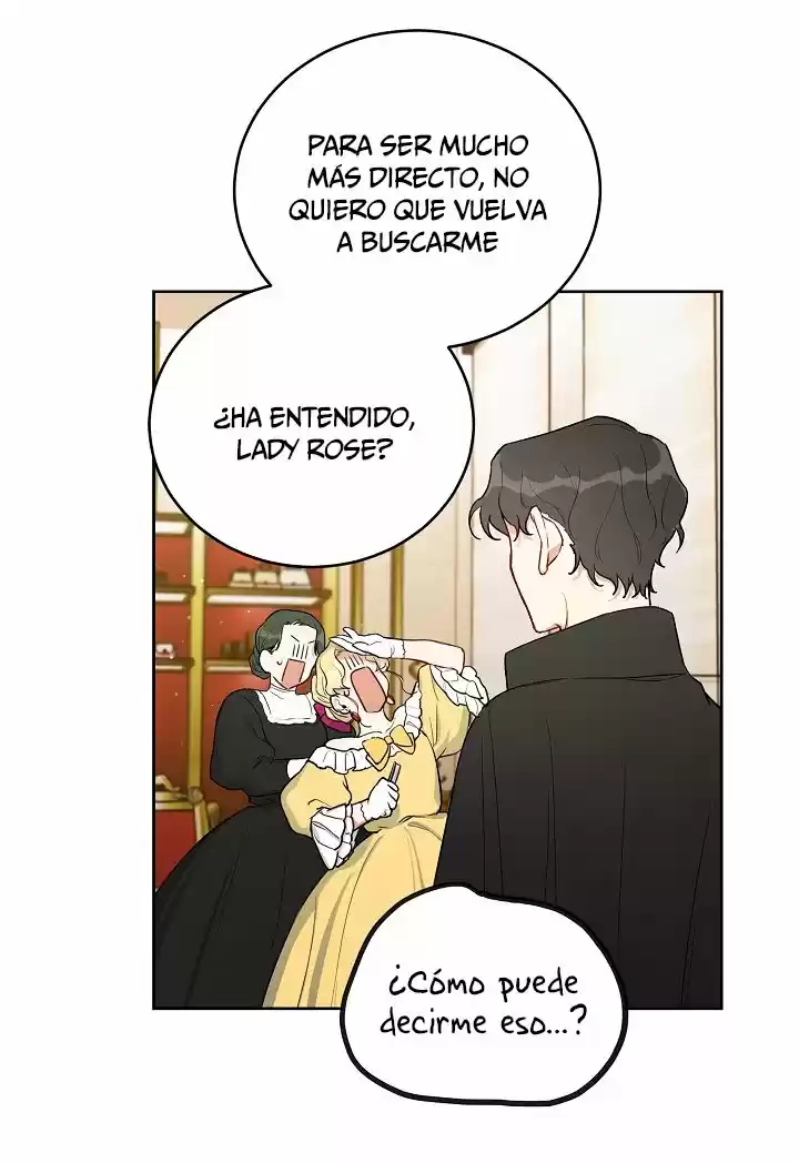 Me Convertí En La Hija Del Héroe Oscuro - Capítulo 8 - Página 22 - LectorTMOo