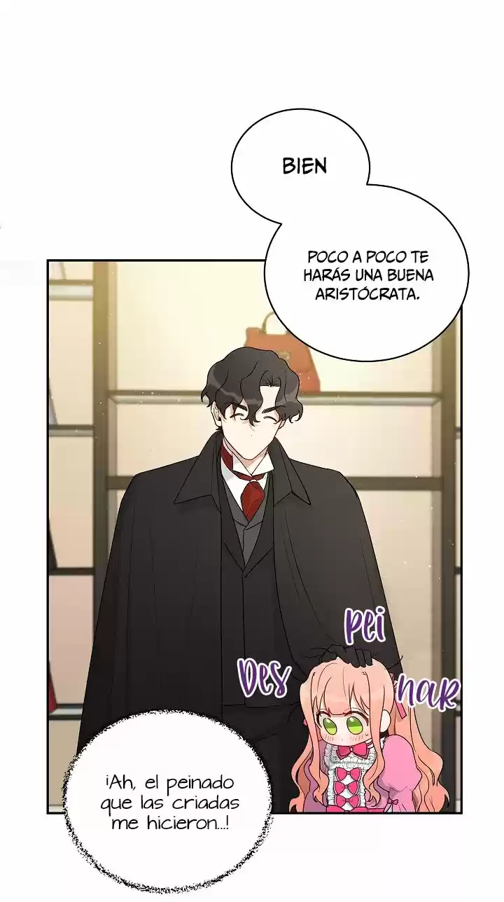 Me Convertí En La Hija Del Héroe Oscuro - Capítulo 8 - Página 27 - LectorTMOo