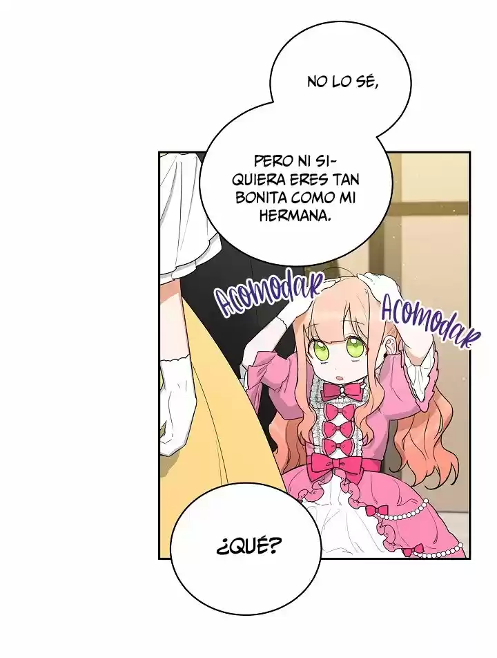 Me Convertí En La Hija Del Héroe Oscuro - Capítulo 8 - Página 29 - LectorTMOo