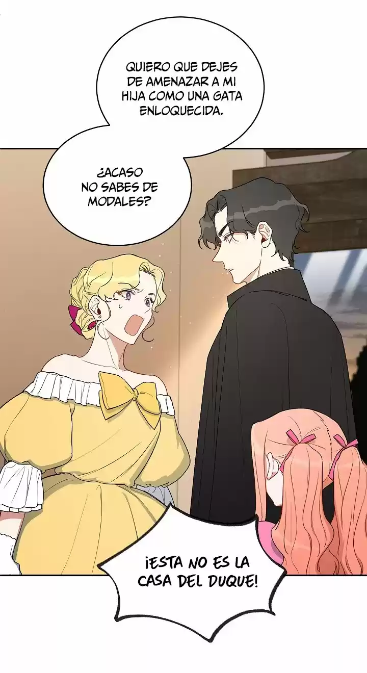 Me Convertí En La Hija Del Héroe Oscuro - Capítulo 8 - Página 33 - LectorTMOo