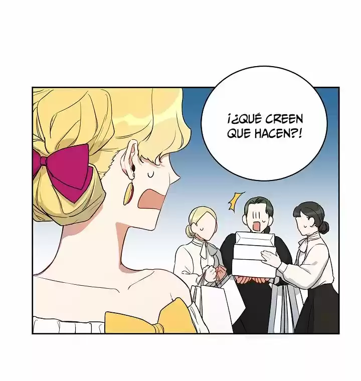 Me Convertí En La Hija Del Héroe Oscuro - Capítulo 8 - Página 34 - LectorTMOo