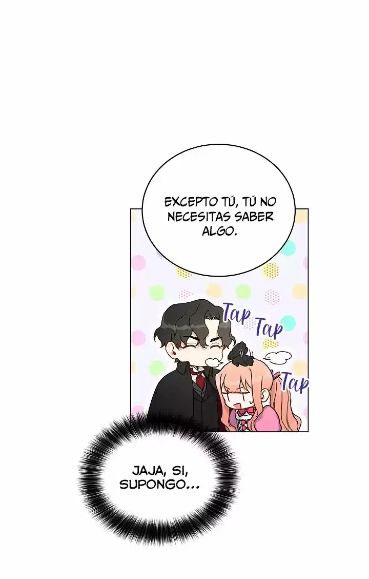 Me Convertí En La Hija Del Héroe Oscuro - Capítulo 8 - Página 36 - LectorTMOo