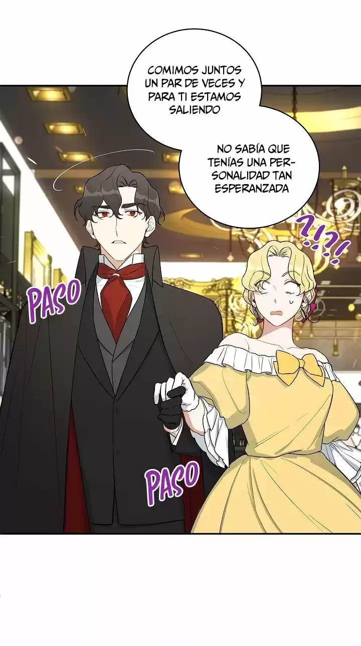 Me Convertí En La Hija Del Héroe Oscuro - Capítulo 8 - Página 39 - LectorTMOo