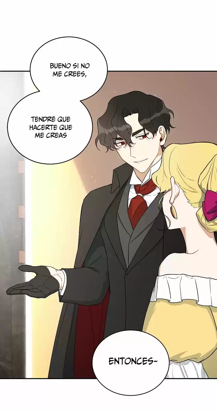 Me Convertí En La Hija Del Héroe Oscuro - Capítulo 8 - Página 40 - LectorTMOo
