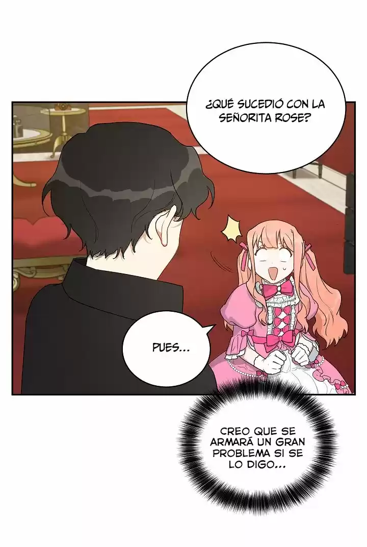 Me Convertí En La Hija Del Héroe Oscuro - Capítulo 8 - Página 43 - LectorTMOo