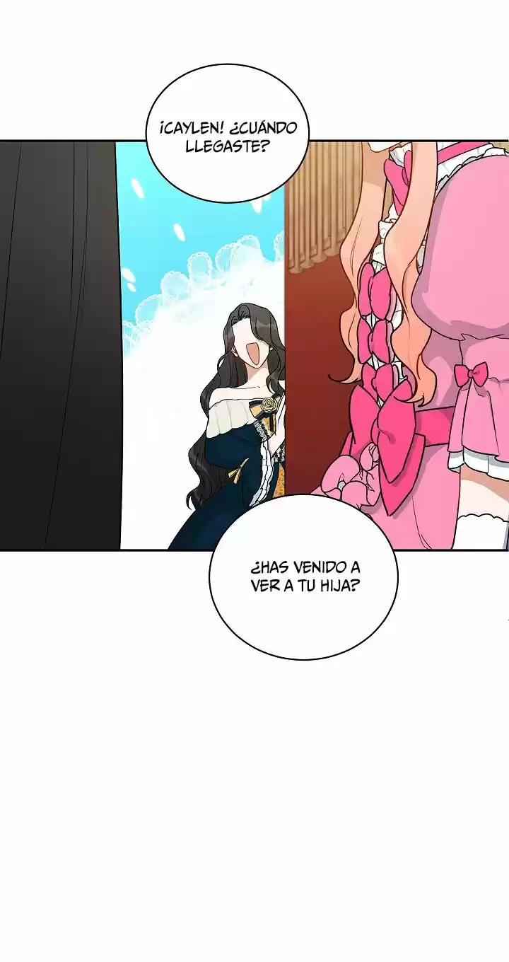 Me Convertí En La Hija Del Héroe Oscuro - Capítulo 8 - Página 44 - LectorTMOo