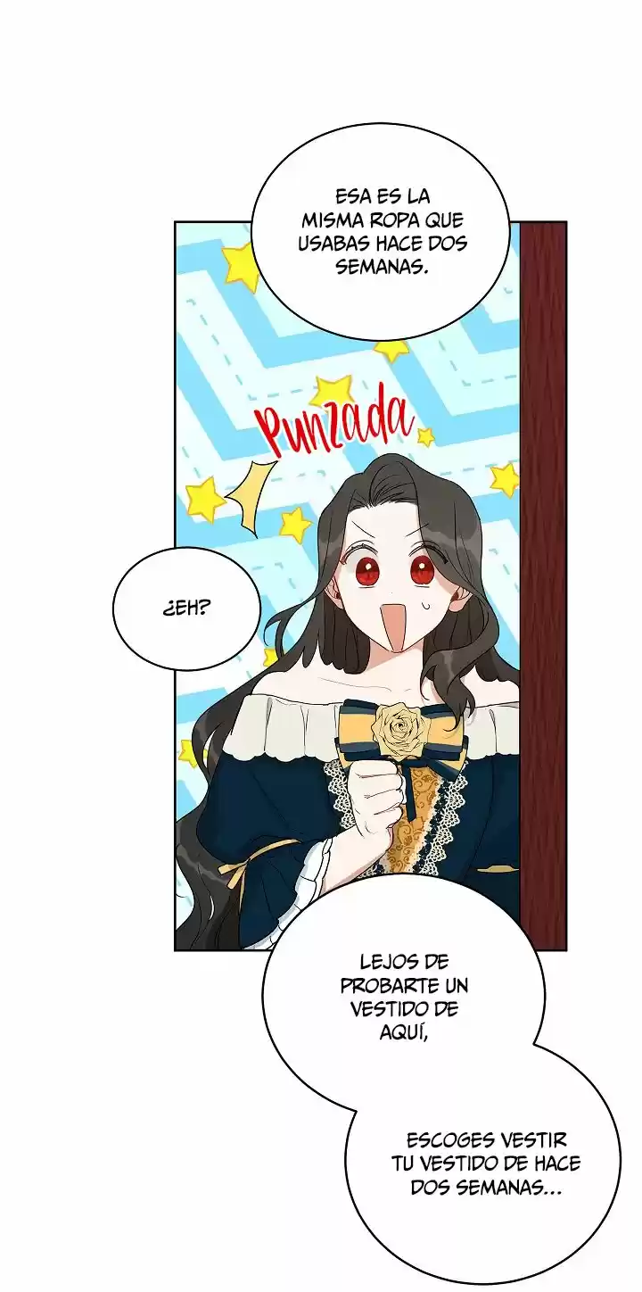 Me Convertí En La Hija Del Héroe Oscuro - Capítulo 8 - Página 45 - LectorTMOo