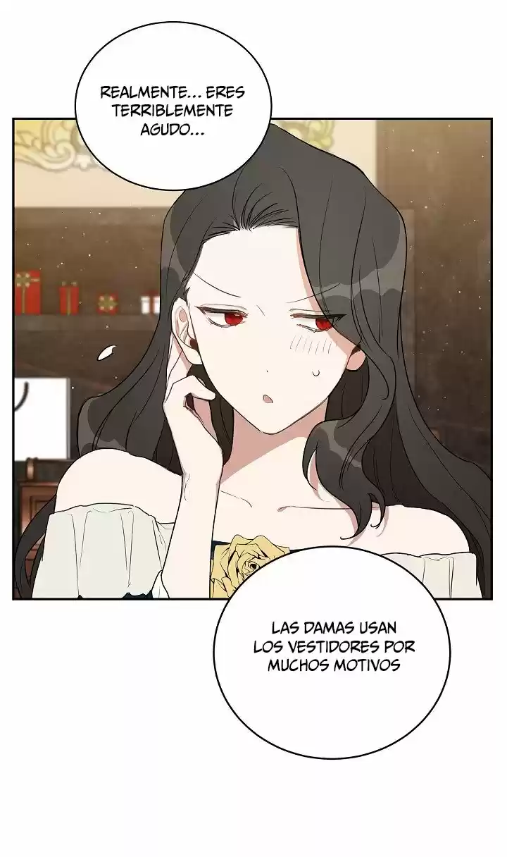 Me Convertí En La Hija Del Héroe Oscuro - Capítulo 8 - Página 47 - LectorTMOo