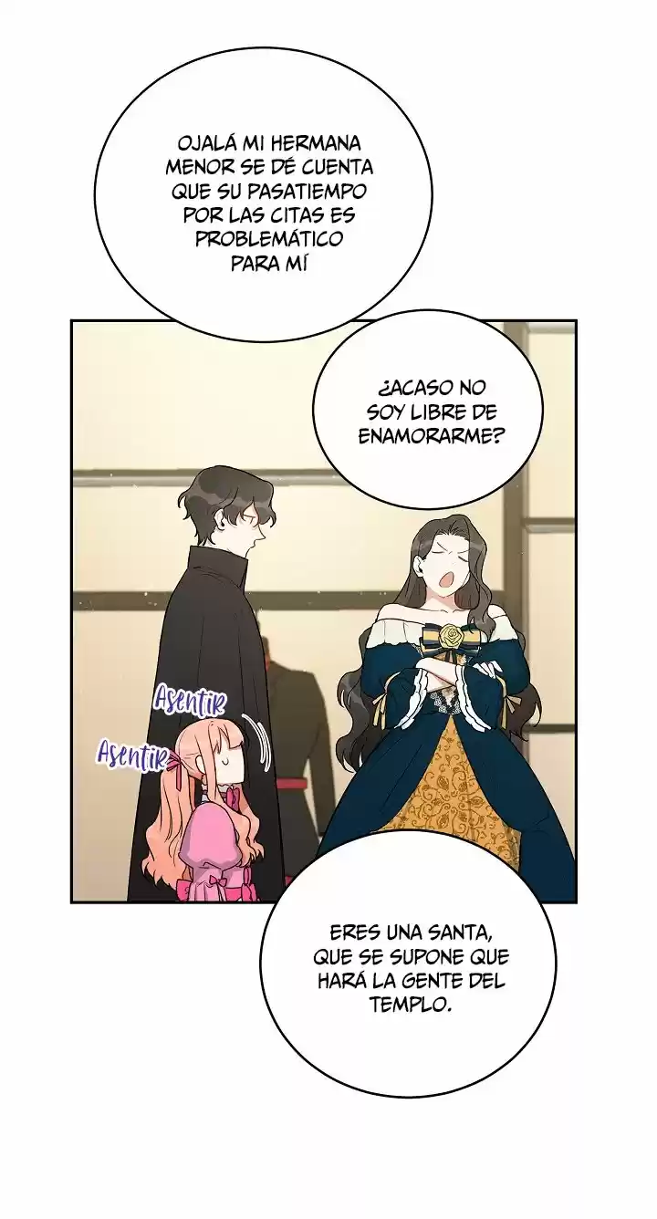 Me Convertí En La Hija Del Héroe Oscuro - Capítulo 8 - Página 48 - LectorTMOo