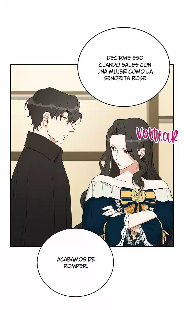 Me Convertí En La Hija Del Héroe Oscuro - Capítulo 8 - Página 49 - LectorTMOo