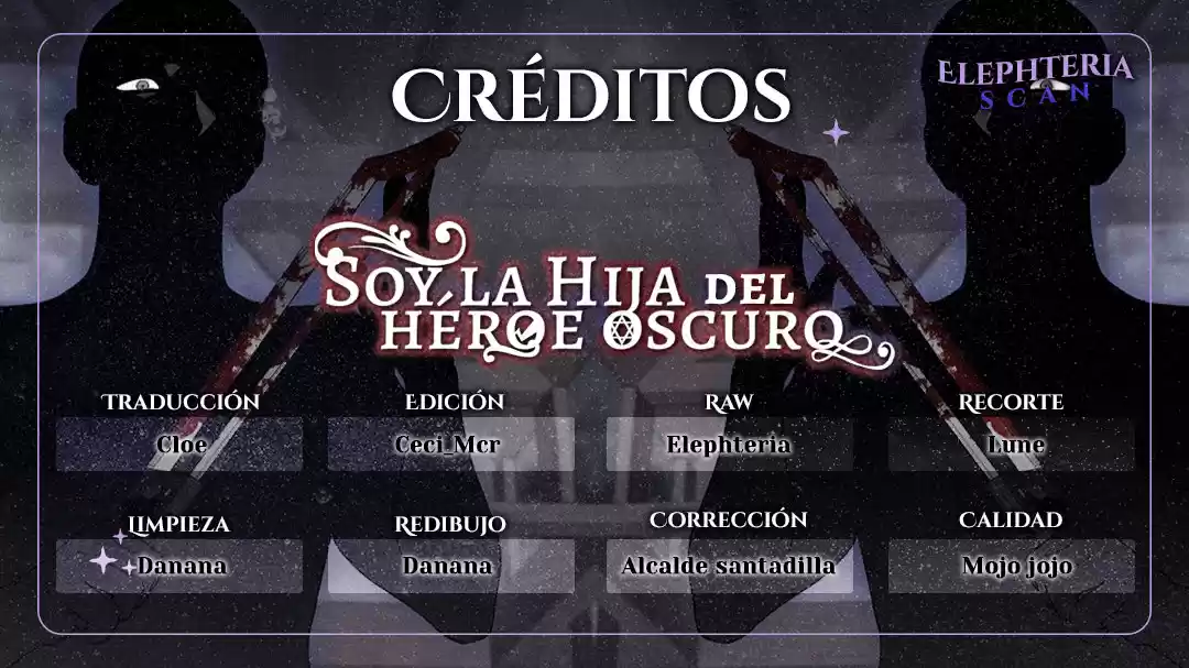 Me Convertí En La Hija Del Héroe Oscuro - Capítulo 9 - Página 6 - LectorTMOo