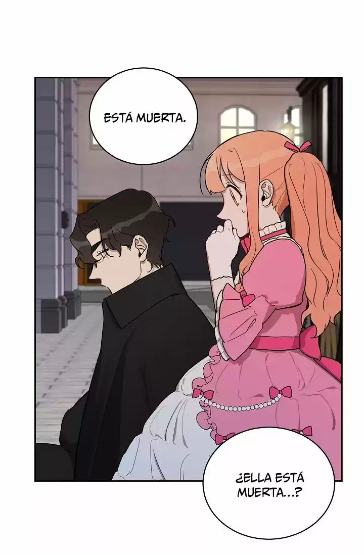 Me Convertí En La Hija Del Héroe Oscuro - Capítulo 9 - Página 8 - LectorTMOo