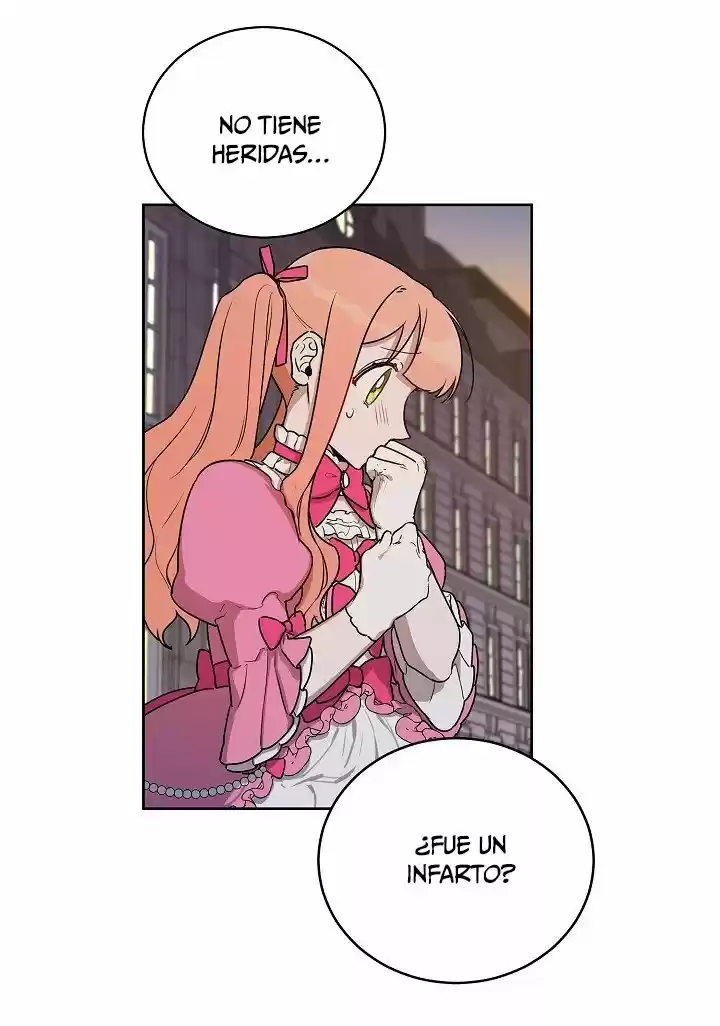 Me Convertí En La Hija Del Héroe Oscuro - Capítulo 9 - Página 9 - LectorTMOo