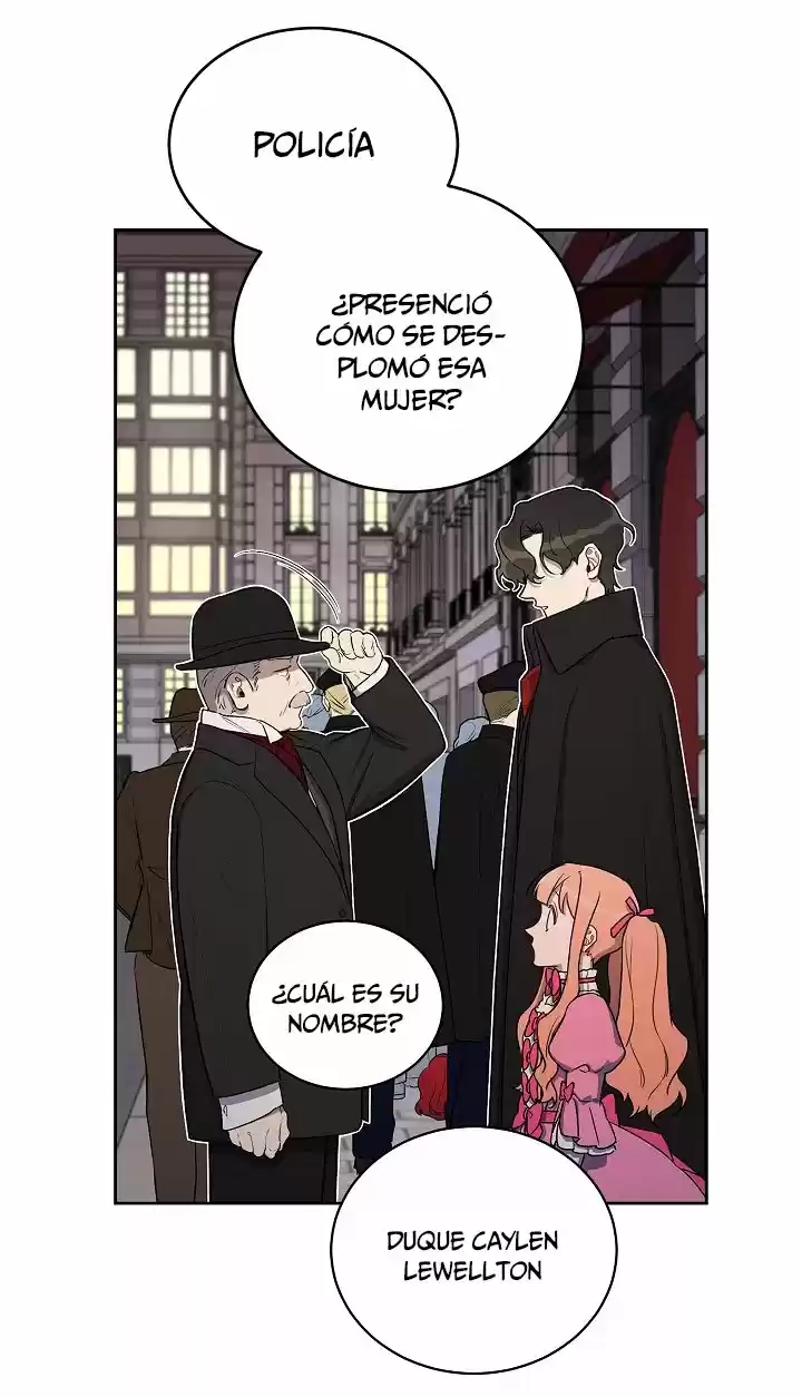 Me Convertí En La Hija Del Héroe Oscuro - Capítulo 9 - Página 11 - LectorTMOo