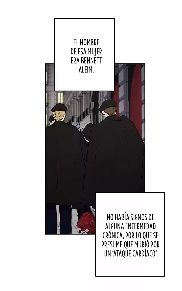Me Convertí En La Hija Del Héroe Oscuro - Capítulo 9 - Página 13 - LectorTMOo