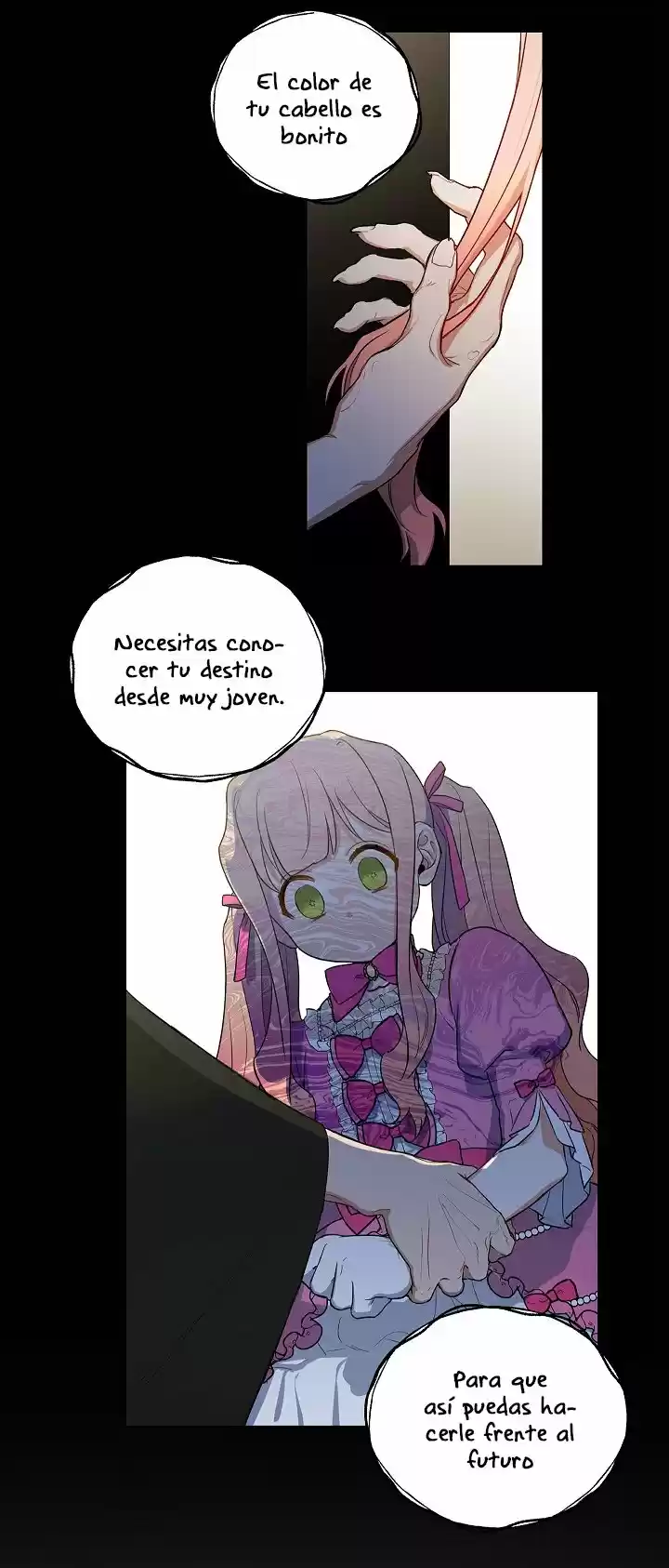 Me Convertí En La Hija Del Héroe Oscuro - Capítulo 9 - Página 20 - LectorTMOo