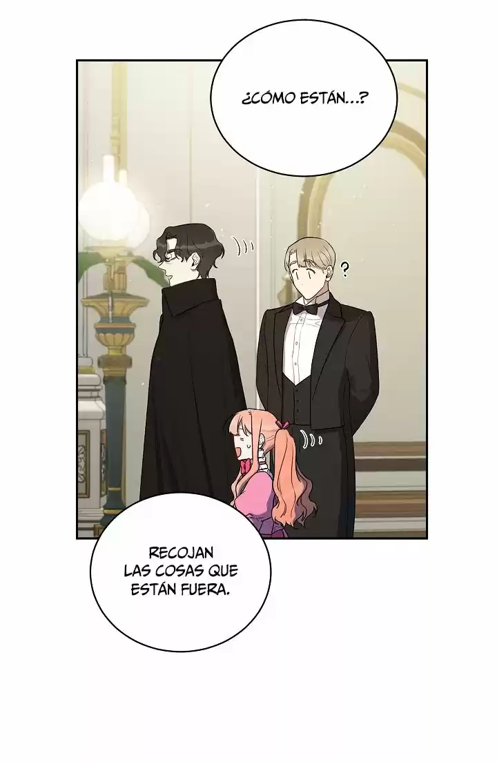 Me Convertí En La Hija Del Héroe Oscuro - Capítulo 9 - Página 27 - LectorTMOo