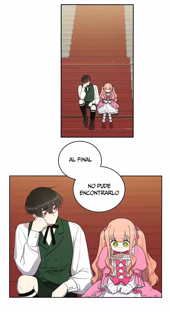 Me Convertí En La Hija Del Héroe Oscuro - Capítulo 9 - Página 33 - LectorTMOo
