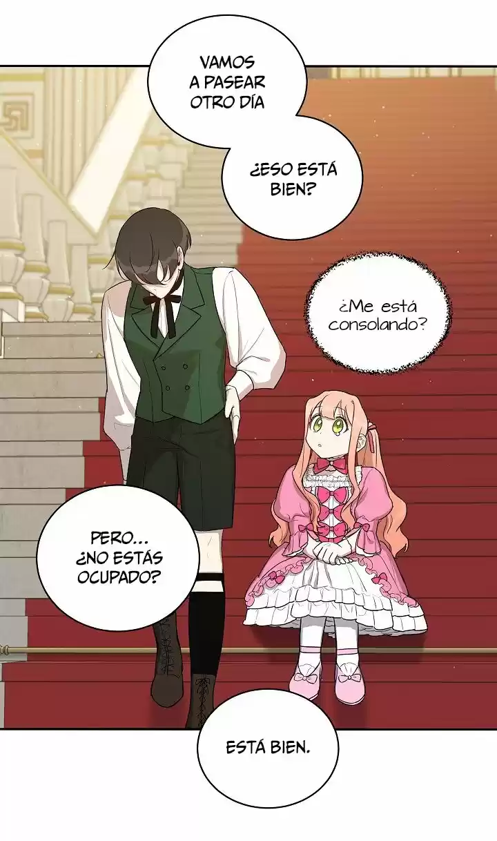 Me Convertí En La Hija Del Héroe Oscuro - Capítulo 9 - Página 35 - LectorTMOo