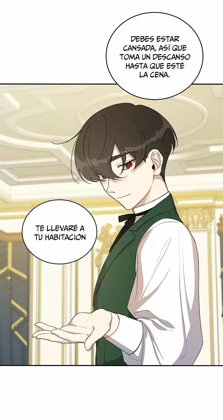 Me Convertí En La Hija Del Héroe Oscuro - Capítulo 9 - Página 36 - LectorTMOo
