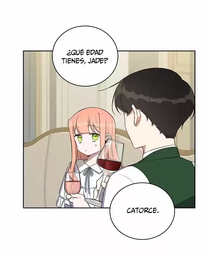 Me Convertí En La Hija Del Héroe Oscuro - Capítulo 9 - Página 46 - LectorTMOo