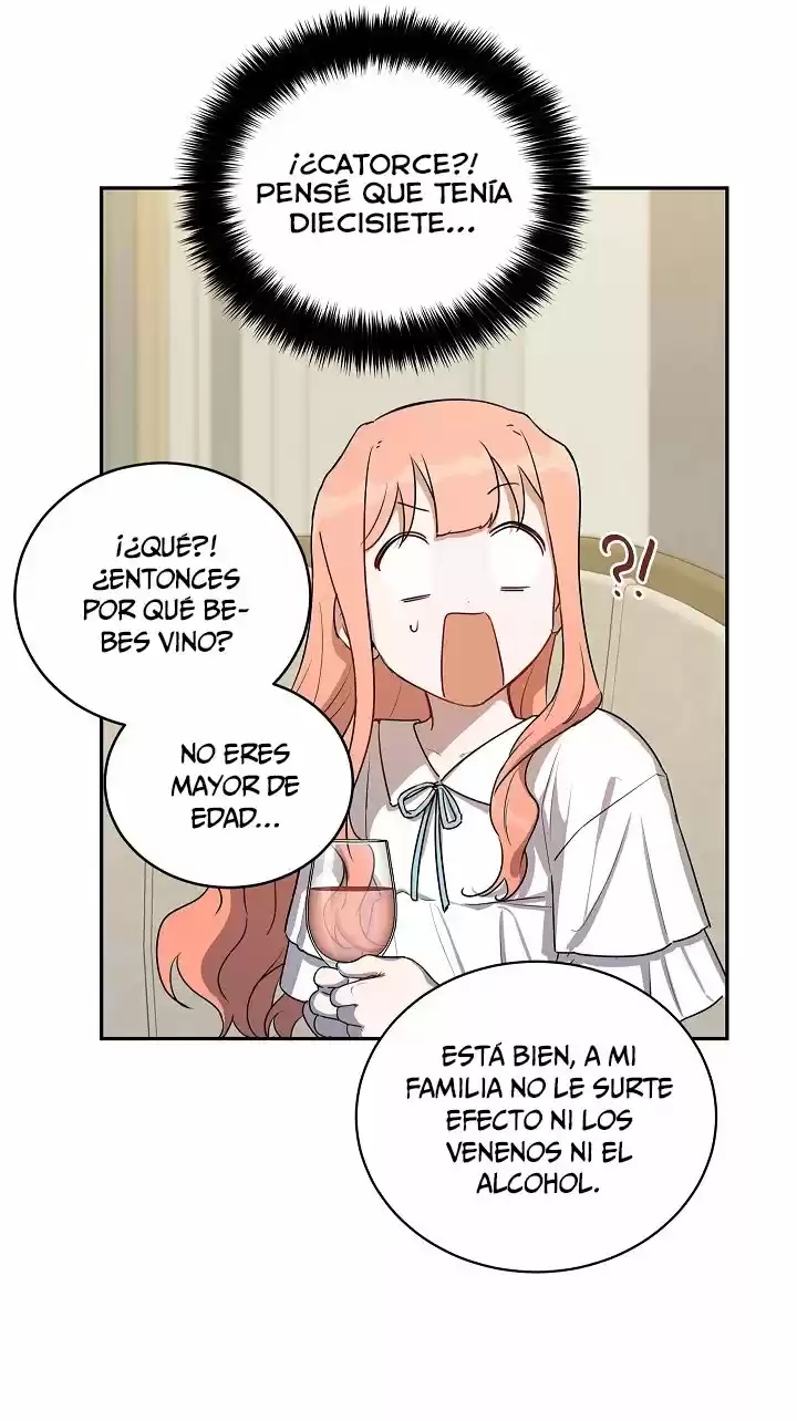 Me Convertí En La Hija Del Héroe Oscuro - Capítulo 9 - Página 47 - LectorTMOo