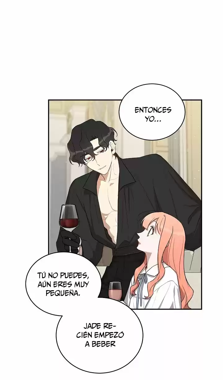 Me Convertí En La Hija Del Héroe Oscuro - Capítulo 9 - Página 48 - LectorTMOo