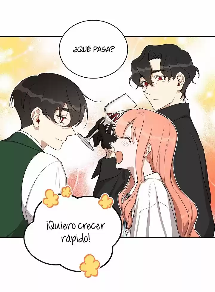 Me Convertí En La Hija Del Héroe Oscuro - Capítulo 9 - Página 50 - LectorTMOo