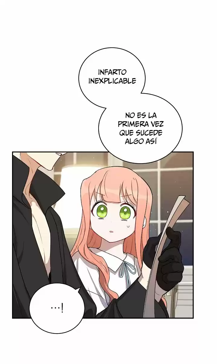 Me Convertí En La Hija Del Héroe Oscuro - Capítulo 9 - Página 54 - LectorTMOo