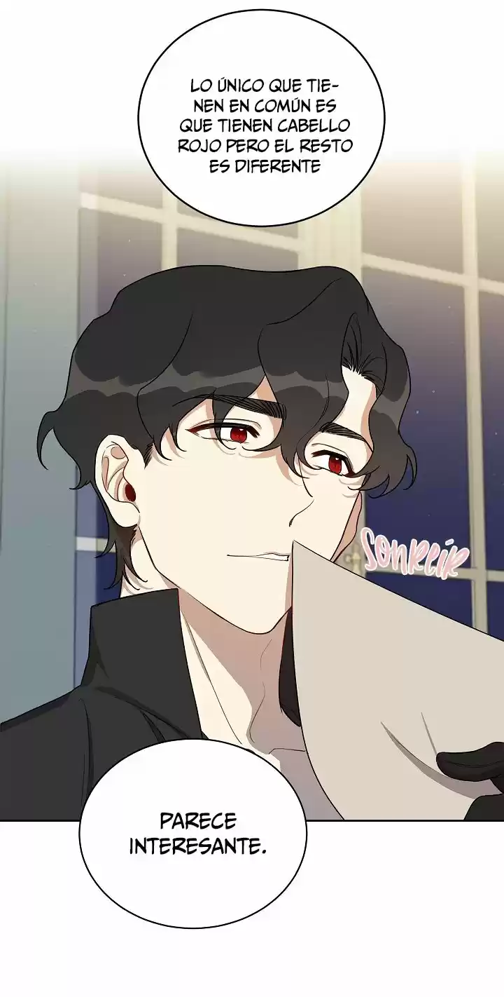 Me Convertí En La Hija Del Héroe Oscuro - Capítulo 9 - Página 57 - LectorTMOo