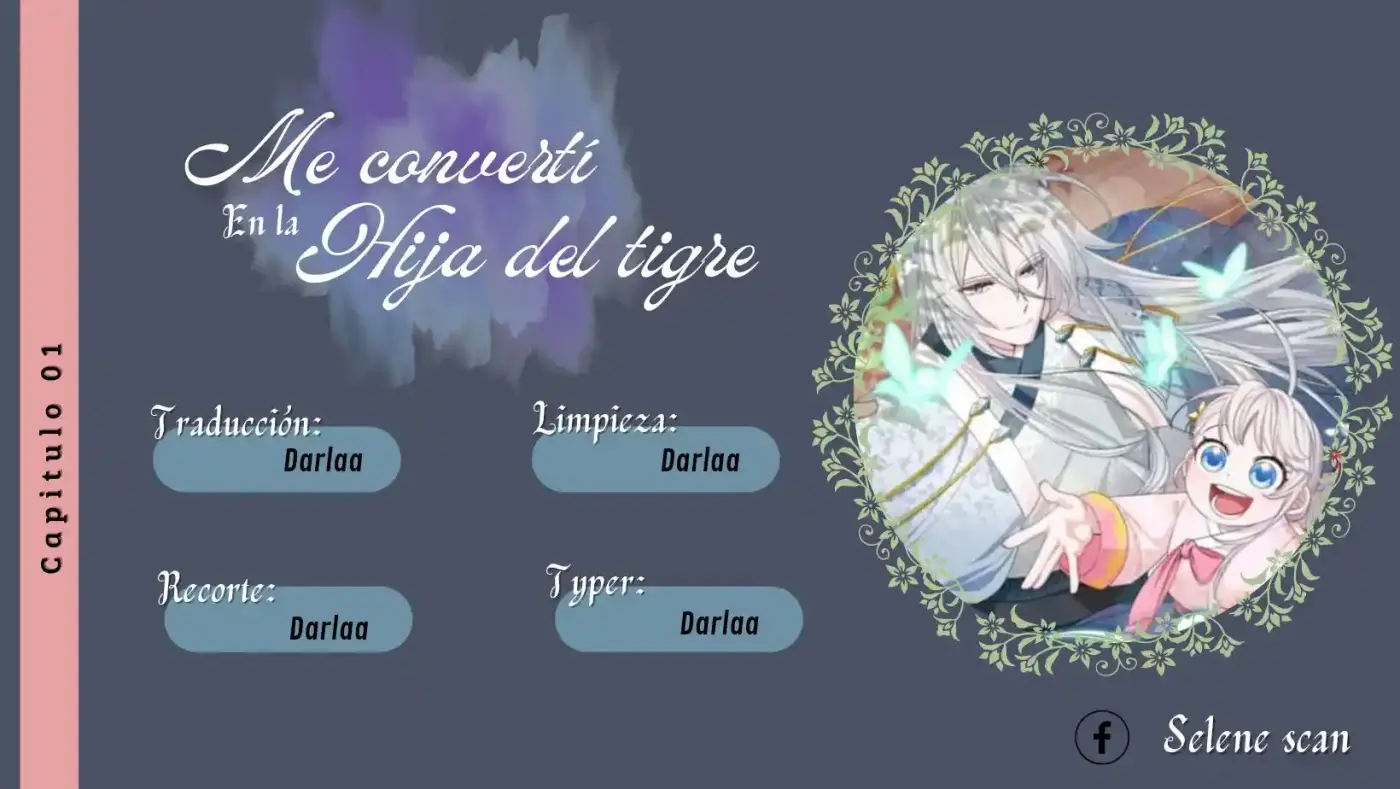 Me Convertí En La Hija Del Tigre - Capítulo 1 - Página 2 - LectorTMOo
