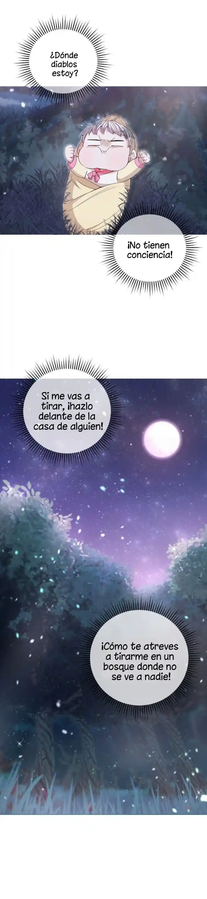 Me Convertí En La Hija Del Tigre - Capítulo 1 - Página 11 - LectorTMOo
