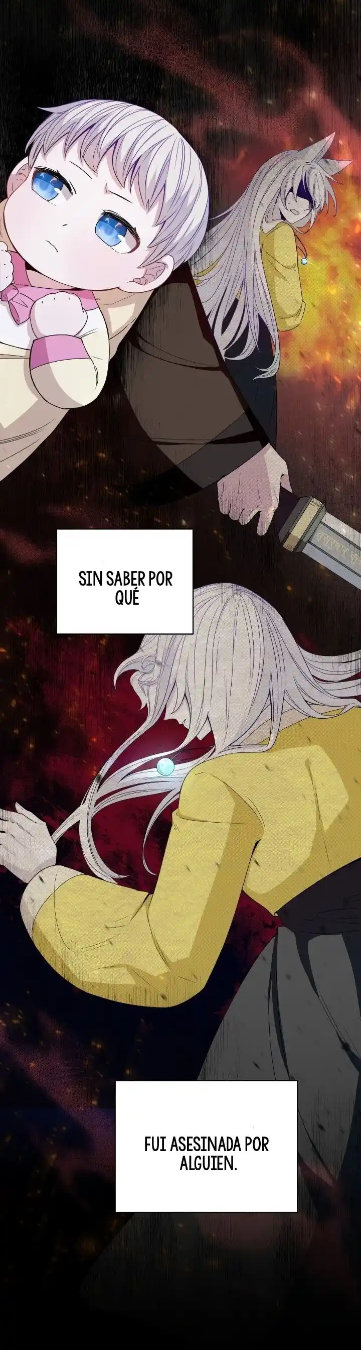 Me Convertí En La Hija Del Tigre - Capítulo 1 - Página 13 - LectorTMOo