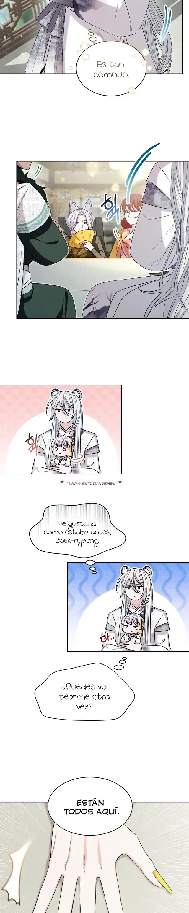 Me Convertí En La Hija Del Tigre - Capítulo 10 - Página 23 - LectorTMOo
