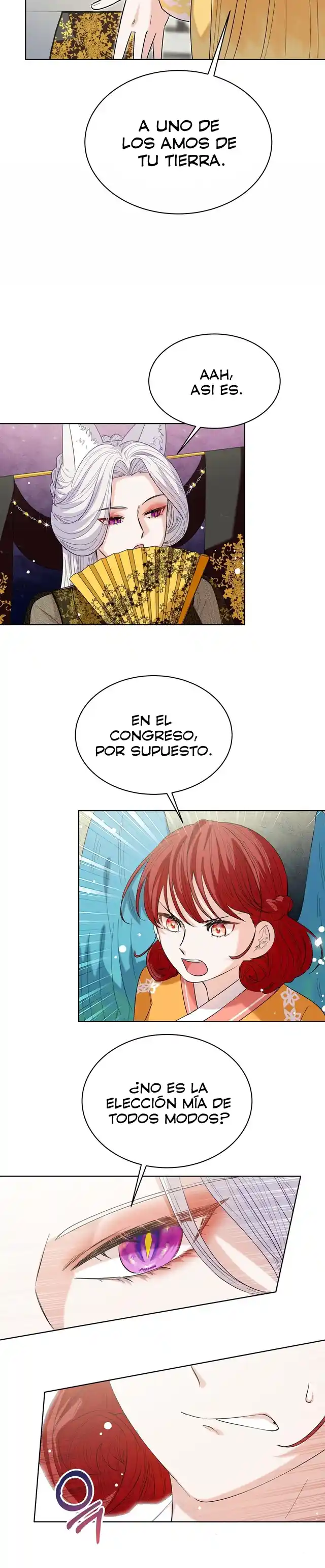 Me Convertí En La Hija Del Tigre - Capítulo 10 - Página 26 - LectorTMOo