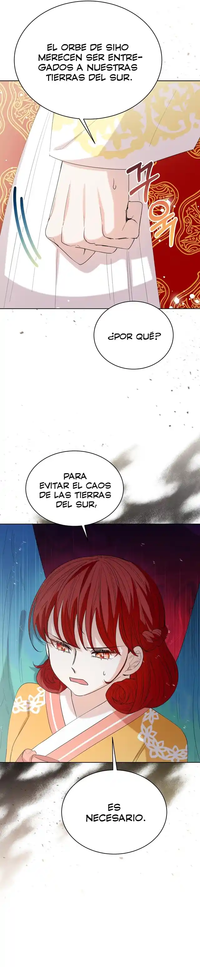 Me Convertí En La Hija Del Tigre - Capítulo 10 - Página 27 - LectorTMOo