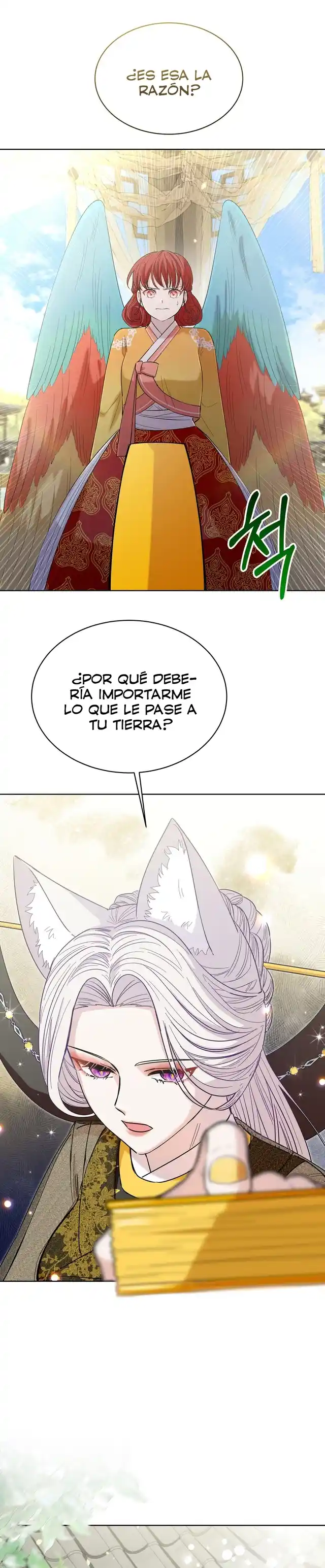 Me Convertí En La Hija Del Tigre - Capítulo 10 - Página 28 - LectorTMOo
