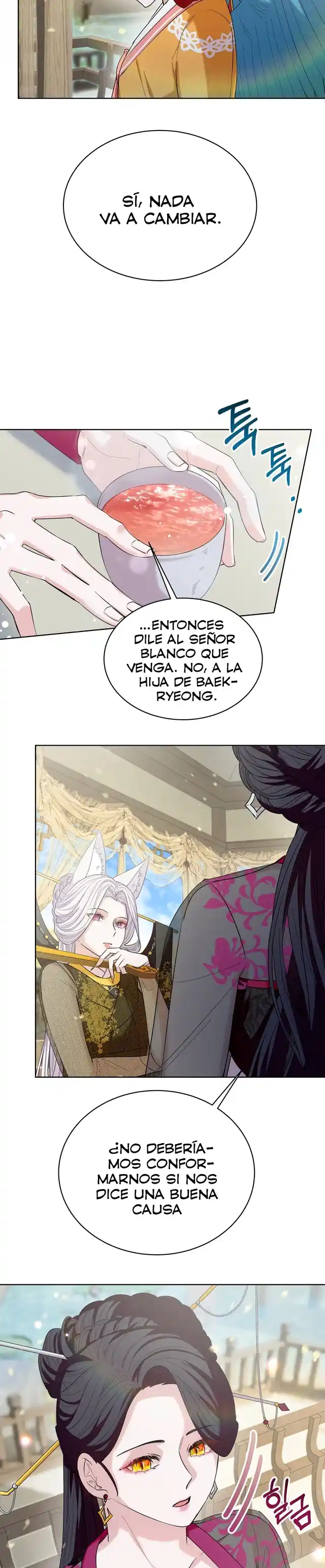 Me Convertí En La Hija Del Tigre - Capítulo 10 - Página 30 - LectorTMOo
