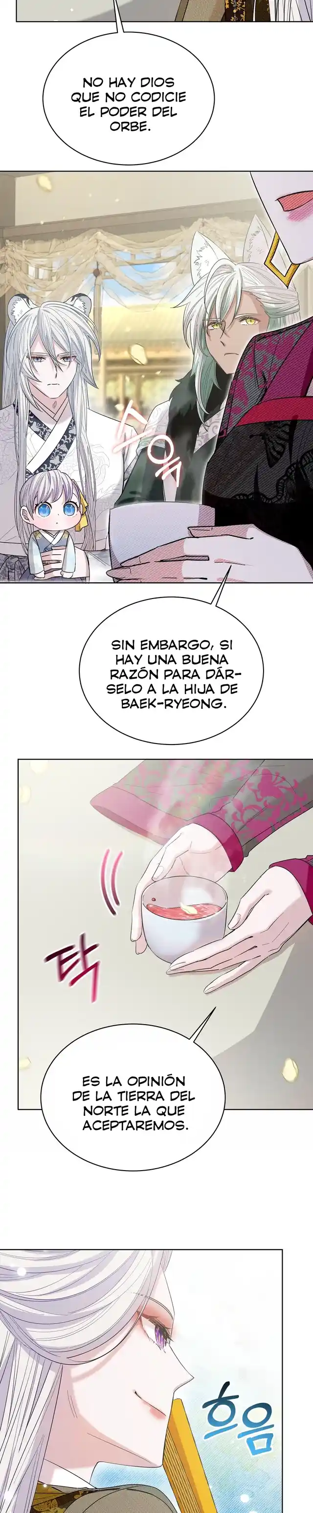Me Convertí En La Hija Del Tigre - Capítulo 10 - Página 33 - LectorTMOo