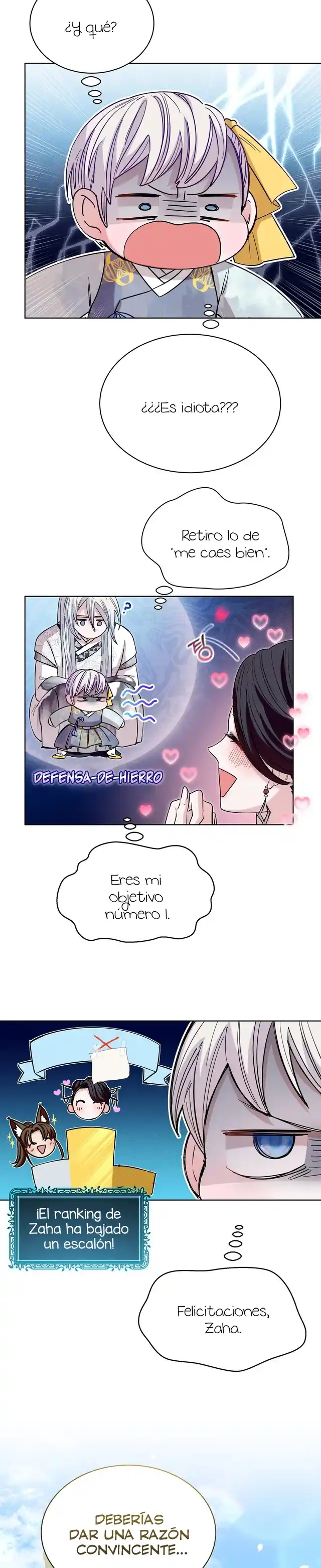 Me Convertí En La Hija Del Tigre - Capítulo 10 - Página 36 - LectorTMOo