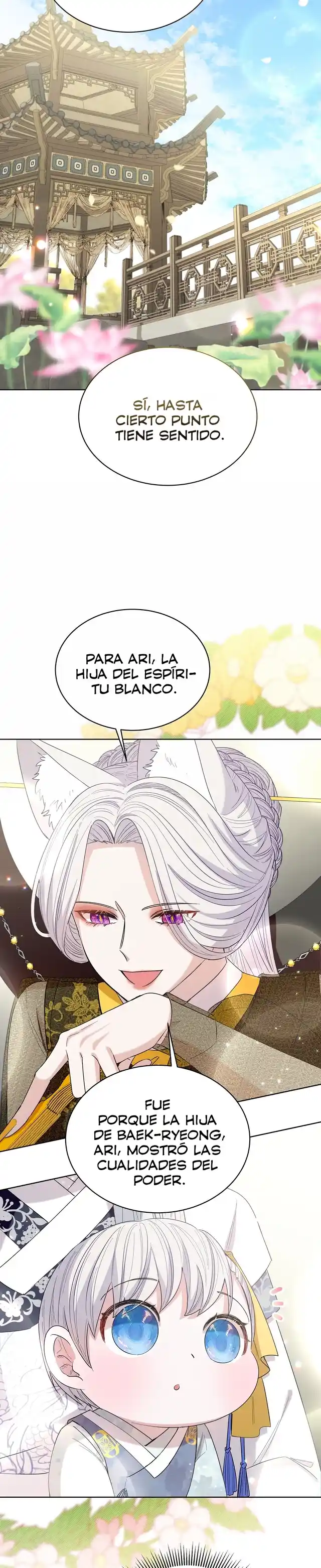 Me Convertí En La Hija Del Tigre - Capítulo 10 - Página 37 - LectorTMOo