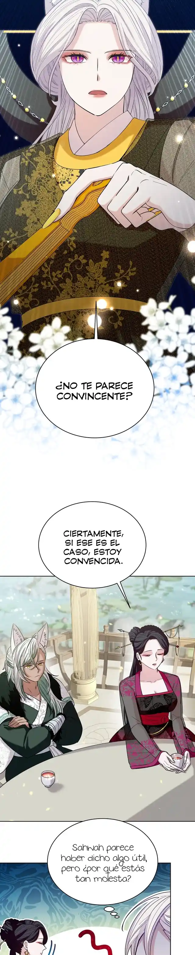 Me Convertí En La Hija Del Tigre - Capítulo 10 - Página 39 - LectorTMOo