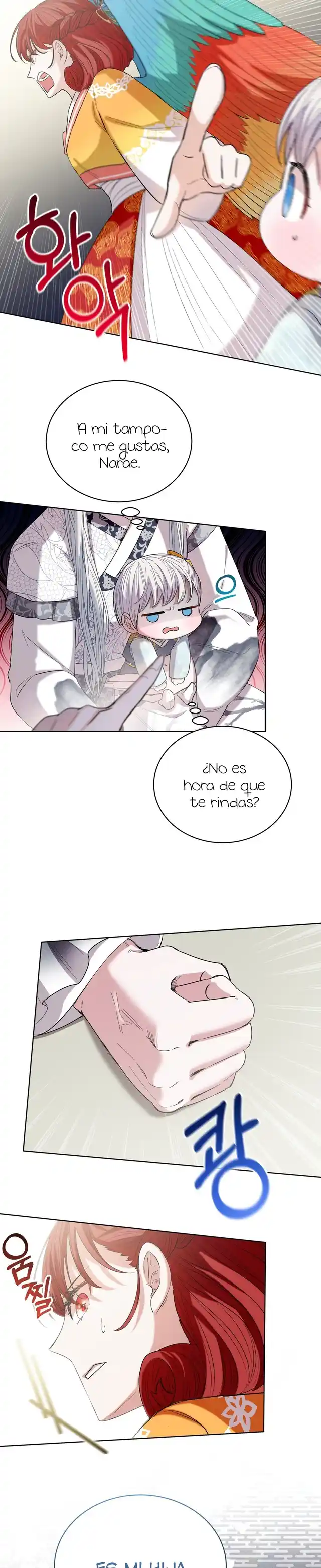 Me Convertí En La Hija Del Tigre - Capítulo 10 - Página 41 - LectorTMOo