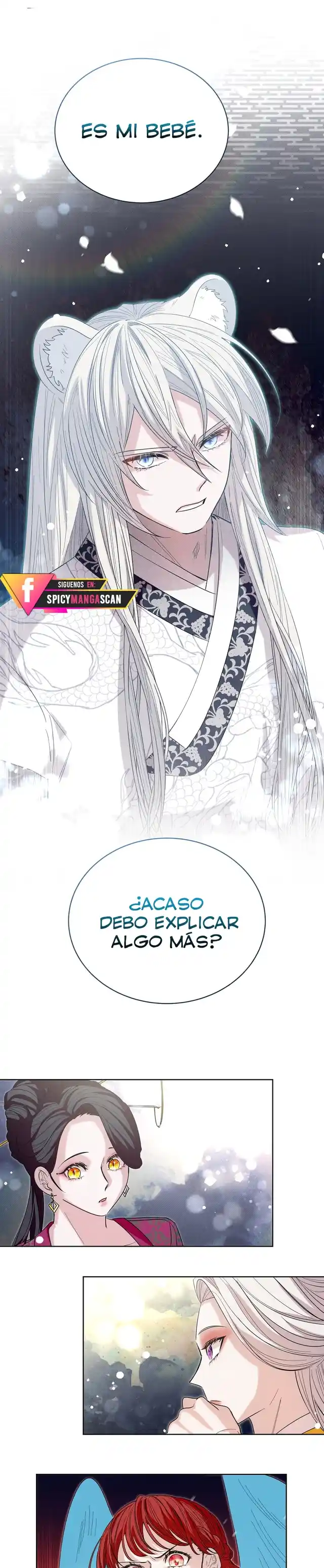 Me Convertí En La Hija Del Tigre - Capítulo 11 - Página 3 - LectorTMOo
