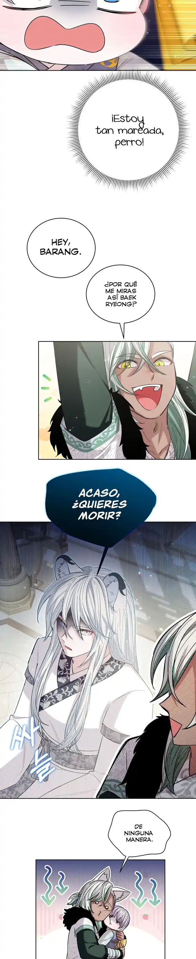 Me Convertí En La Hija Del Tigre - Capítulo 11 - Página 20 - LectorTMOo