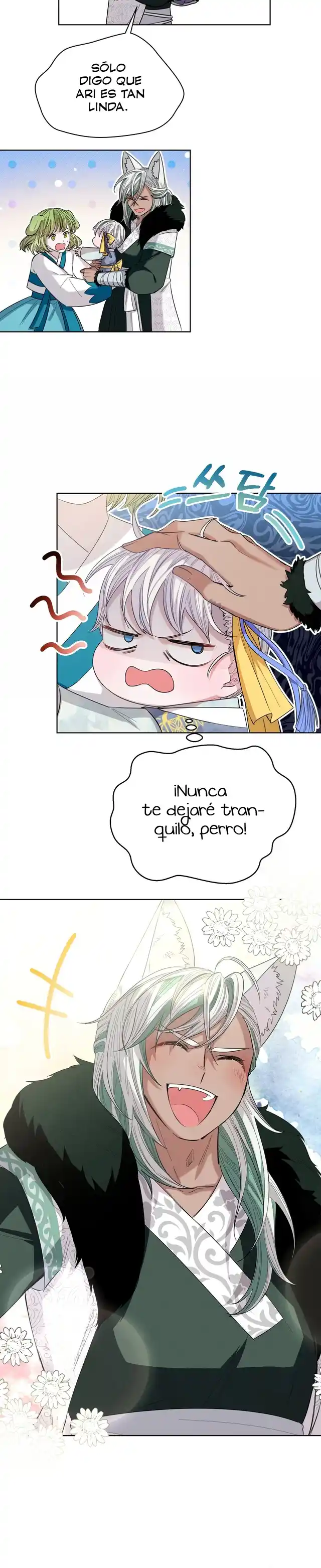 Me Convertí En La Hija Del Tigre - Capítulo 11 - Página 21 - LectorTMOo