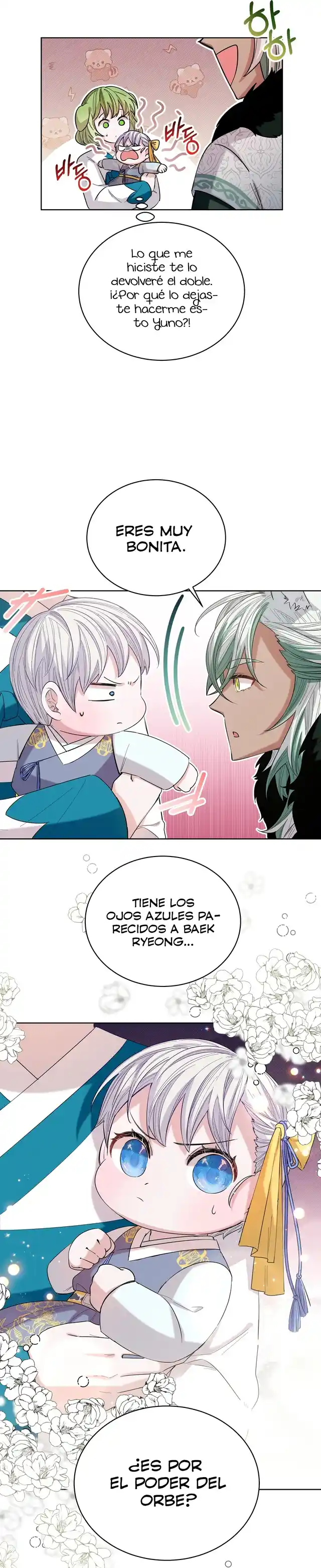 Me Convertí En La Hija Del Tigre - Capítulo 11 - Página 22 - LectorTMOo