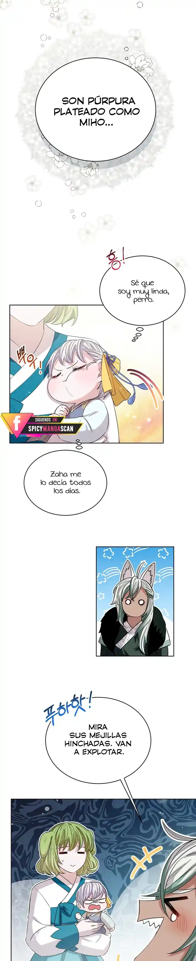 Me Convertí En La Hija Del Tigre - Capítulo 11 - Página 23 - LectorTMOo