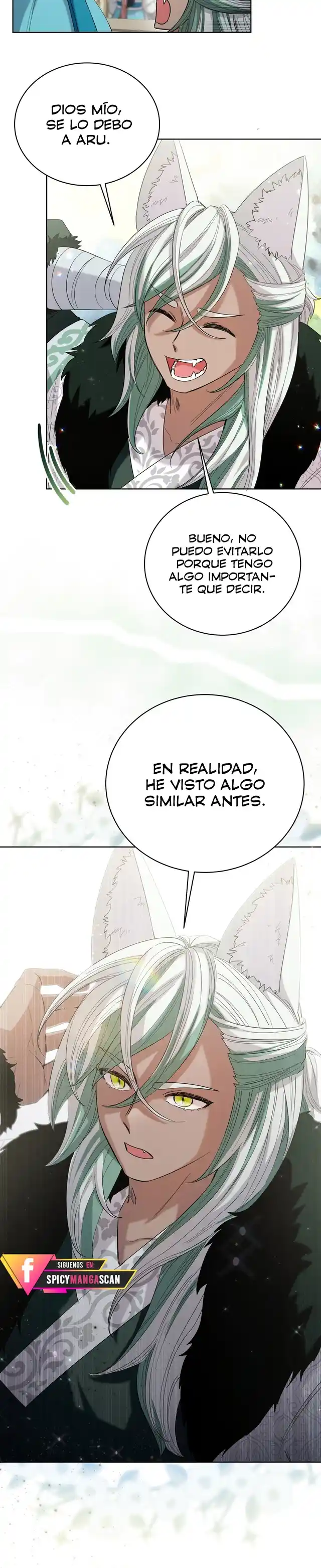 Me Convertí En La Hija Del Tigre - Capítulo 11 - Página 26 - LectorTMOo